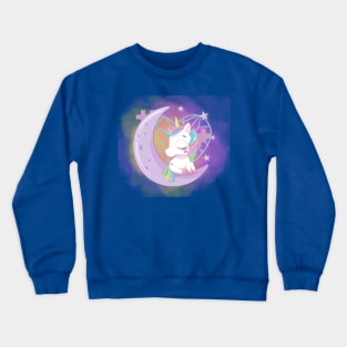 My little artax in space Crewneck Sweatshirt